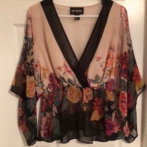 Kimono blouse